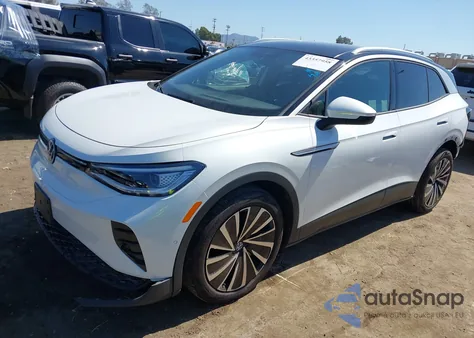 2023 Volkswagen Id.4 Pro S Plus from USA, damaged, VIN 1V2HMPE86PC057938